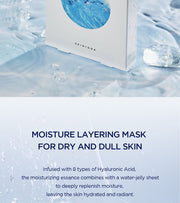 SKIN1004 Madagascar Centella Hyalu-Cica Hydrating Mask — Single Sheet