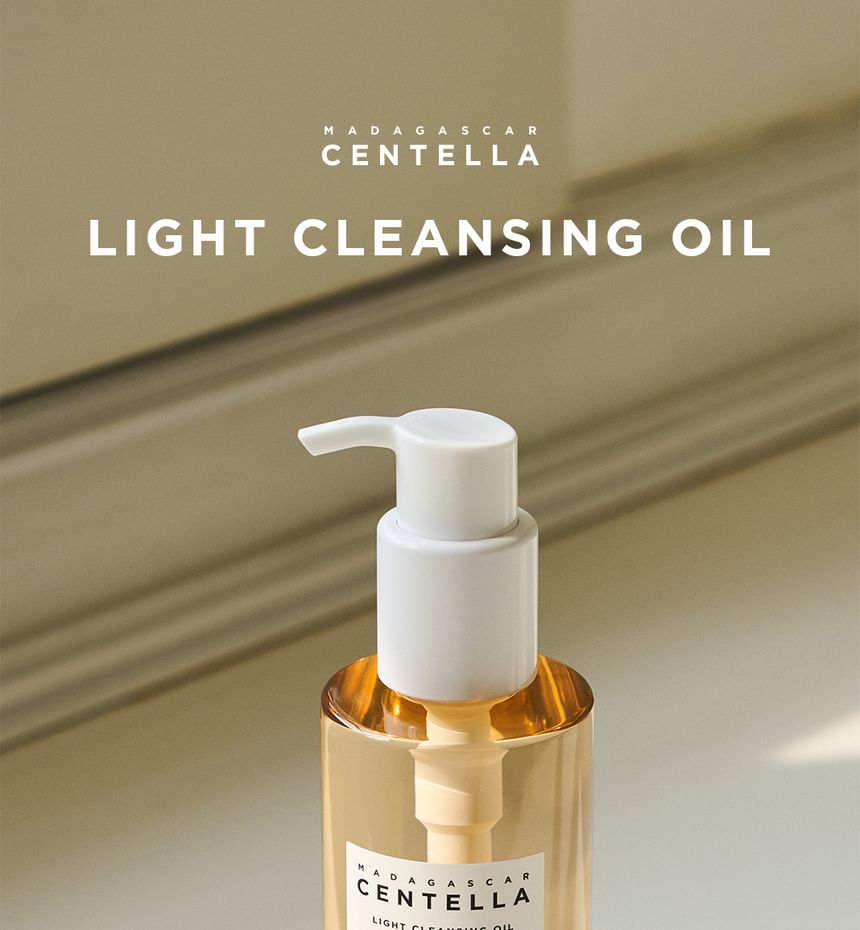 SKIN1004 Madagascar Centella Light Cleansing Oil — 200 mL
