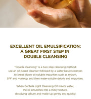 SKIN1004 Madagascar Centella Light Cleansing Oil — 200 mL