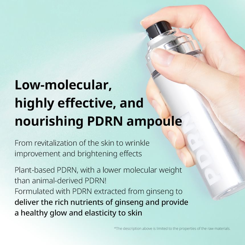 VT PDRN Glow Ampoule — 100 mL
