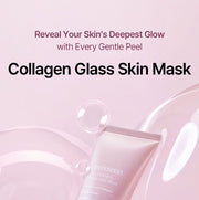 mixsoon Collagen Glass Skin Mask — 80 mL