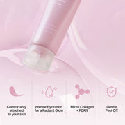 mixsoon Collagen Glass Skin Mask — 80 mL