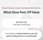 mixsoon Collagen Glass Skin Mask — 80 mL