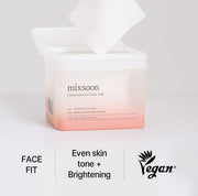 mixsoon Galactomyces Toner Pad — 60 Pads
