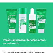NINELESS A-Control Mini Kit — 4 Pieces