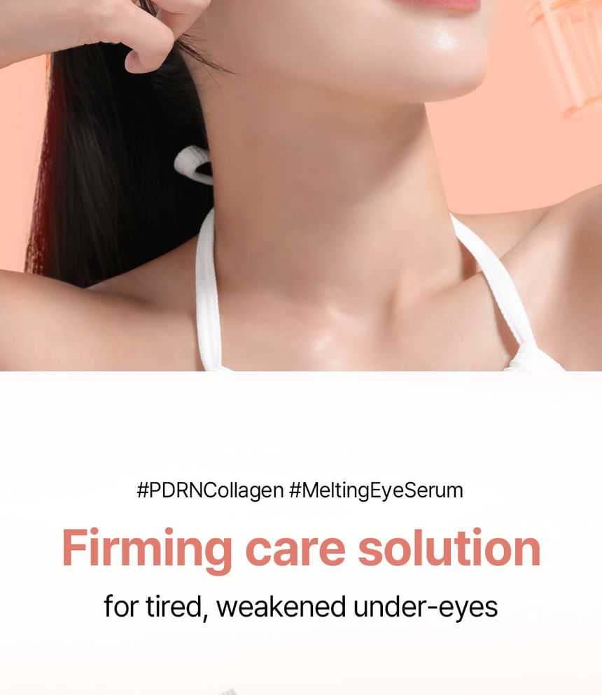 mixsoon PDRN Collagen Eye Serum — 20 mL