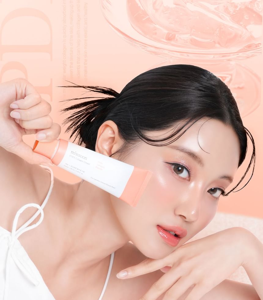 mixsoon PDRN Collagen Cream — 50 mL