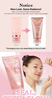 Medicube Collagen Night Wrapping Mask — 75 mL