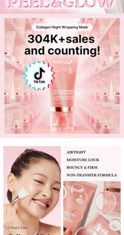 Medicube Collagen Night Wrapping Mask — 75 mL