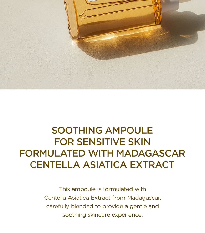 SKIN1004 Madagascar Centella Ampoule — 100 mL
