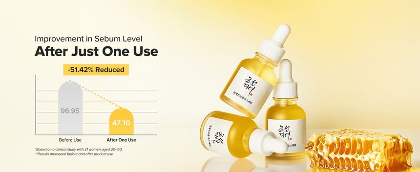 Beauty of Joseon Glow Serum Propolis + Niacinamide — 30 mL