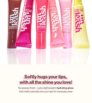 UNLEASHIA Sunset Dazzle Gloss Balm