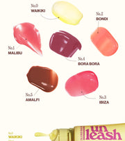 UNLEASHIA Sunset Dazzle Gloss Balm