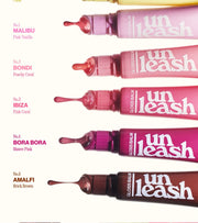 UNLEASHIA Sunset Dazzle Gloss Balm