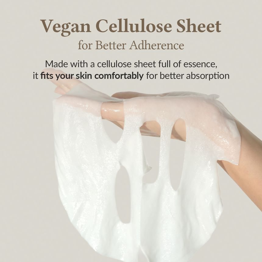 Dr.Althea 345 Relief Cream Mask — 4 Sheets