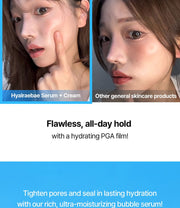 mixsoon Hyalraebae Pore Bubble Serum — 70 mL