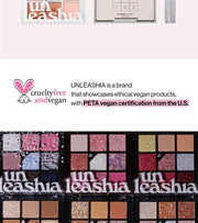 UNLEASHIA Glitterpedia Eye Palette
