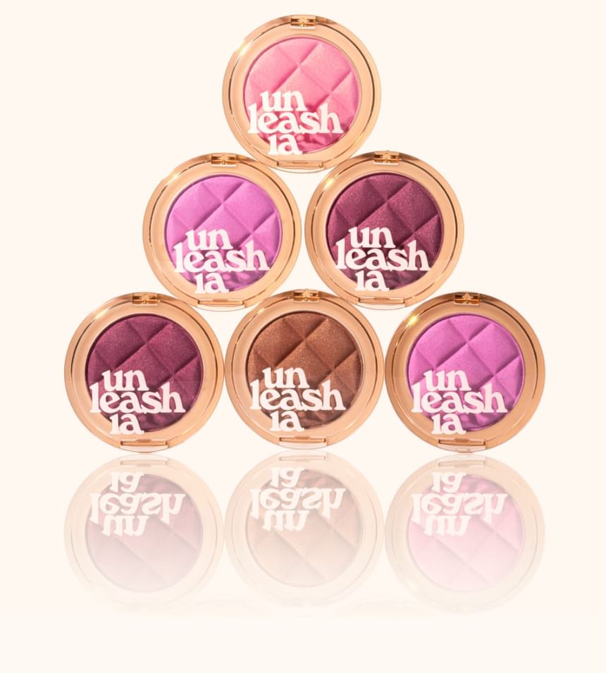 UNLEASHIA Dough Dough Waffle Blush