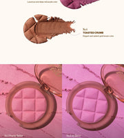 UNLEASHIA Dough Dough Waffle Blush
