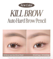 CLIO Kill Brow Auto Hard Brow Pencil