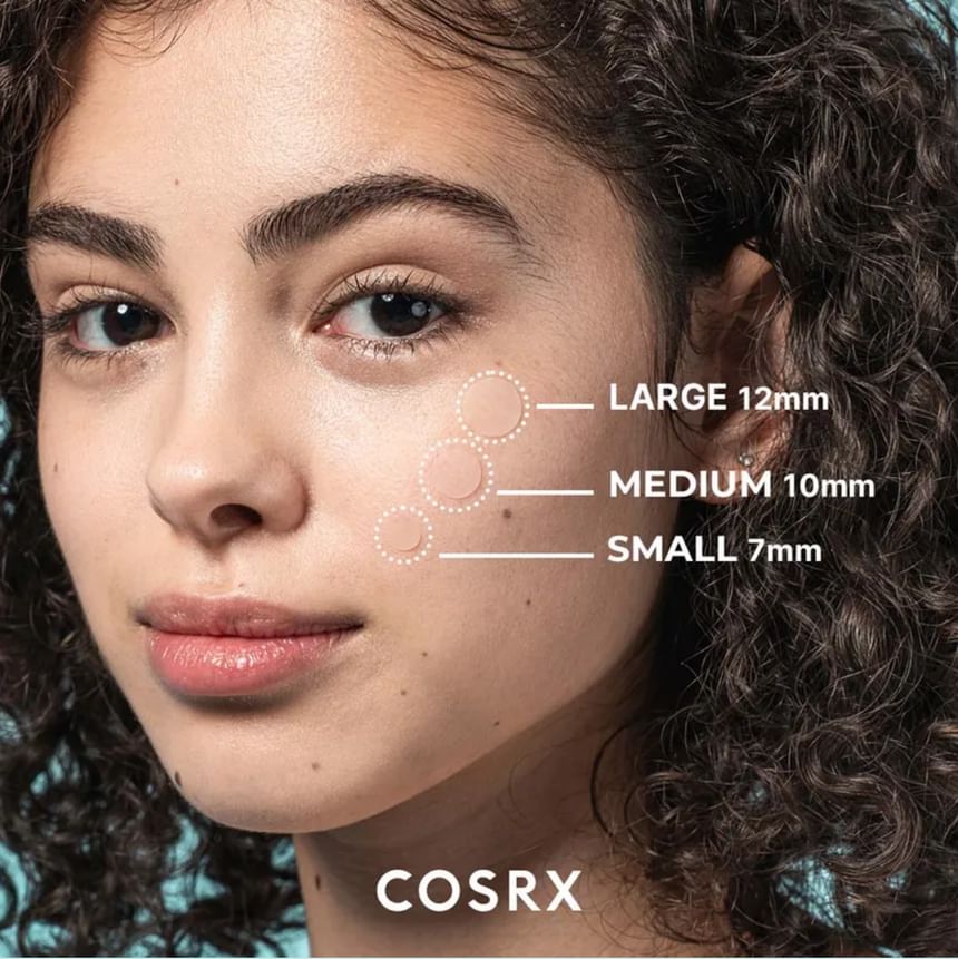 COSRX Acne Pimple Master Patch — 24 Patches