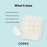 COSRX Acne Pimple Master Patch — 24 Patches