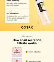 COSRX Advanced Snail 96 Mucin Power Essence — 100 mL