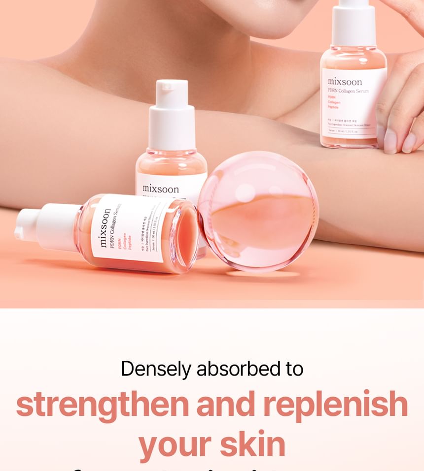 mixsoon PDRN Collagen Serum — 30 mL