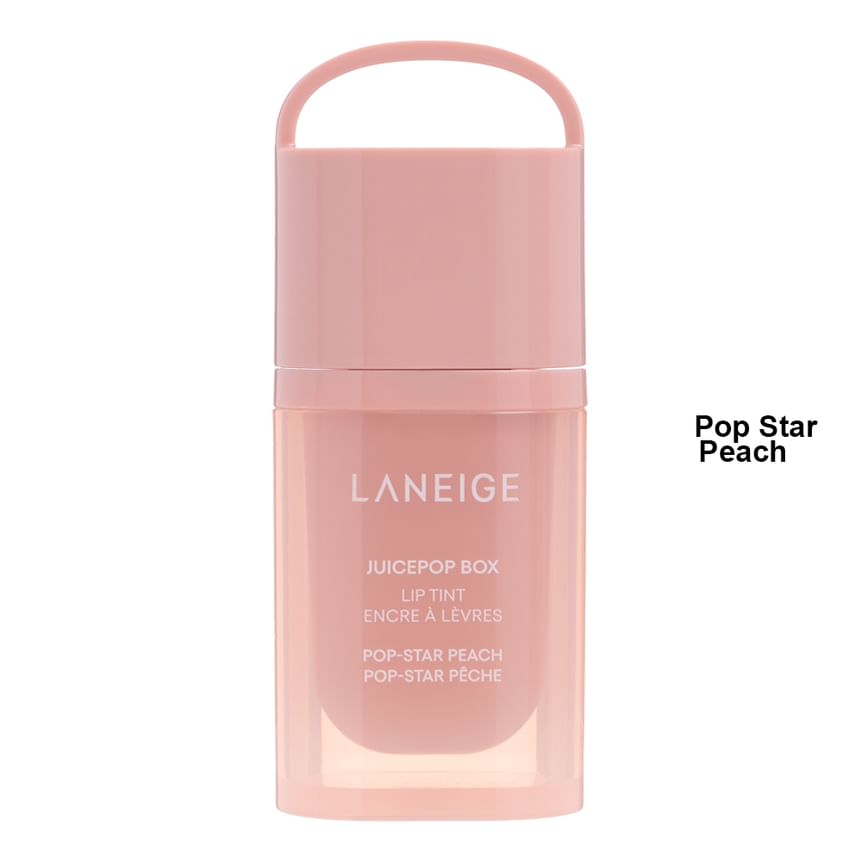 LANEIGE JuicePop Box Lip Tint