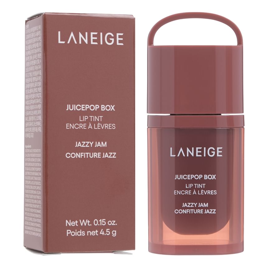 LANEIGE JuicePop Box Lip Tint