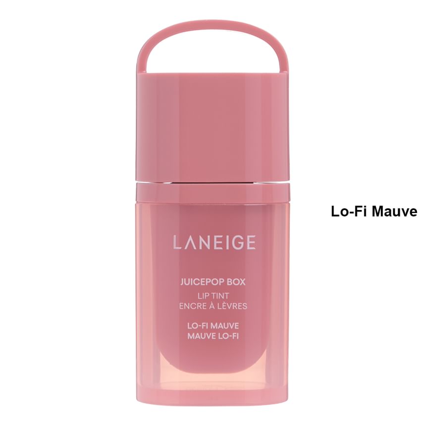 LANEIGE JuicePop Box Lip Tint