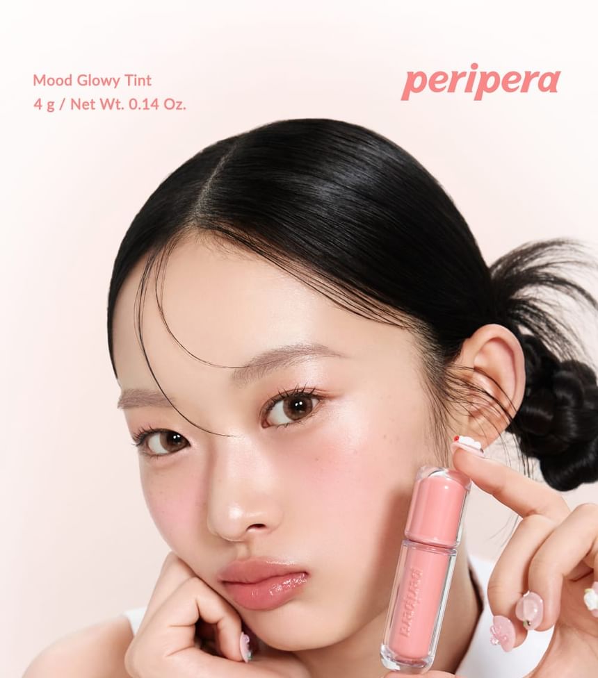 Peripera Mood Glowy Tint