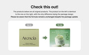Arencia Fresh Green Rice Mochi Cleanser — 120 g