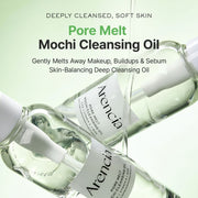 Arencia Pore Melt Mochi Cleansing Oil — 200 mL