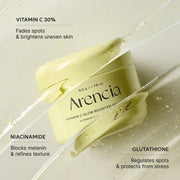 Arencia Vitamin C Glow Booster Gel Cream — 50 g