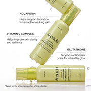 Arencia Vitamin C Glutathione Skin Booster Mist — 100 mL
