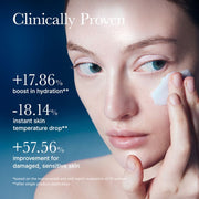 Arencia Deep Water Surge Soothing Cream — 110 mL