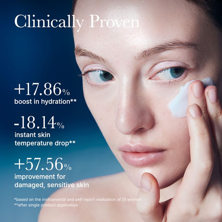 Arencia Deep Water Surge Soothing Cream — 110 mL