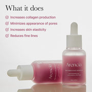 Arencia Fresh Red Smoothie Serum 8 — 30 mL