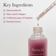 Arencia Fresh Red Smoothie Serum 8 — 30 mL