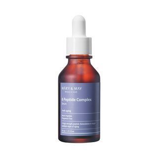 Mary&May 6 Peptide Complex Serum — 30 mL
