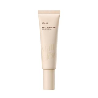 Anua Matt But Glow Cover Beige — 50 mL