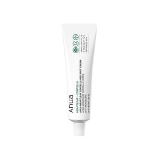 Anua Heartleaf Centella Red Spot Cream — 30 g