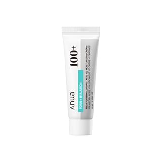 Anua PDRN Hyaluronic Acid 100 Moisturizing Cream Mini — 10 mL