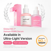 Medicube Ultra Light PDRN Pink Peptide Serum — 30 mL