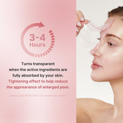 Medicube PDRN Pink Collagen Gel Mask Set — 4 Sheets