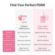 Medicube Ultra Light PDRN Pink Peptide Serum — 30 mL