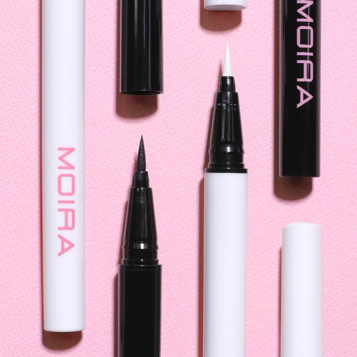 Moira Liquid LINER PRECISION - 001, BLACK