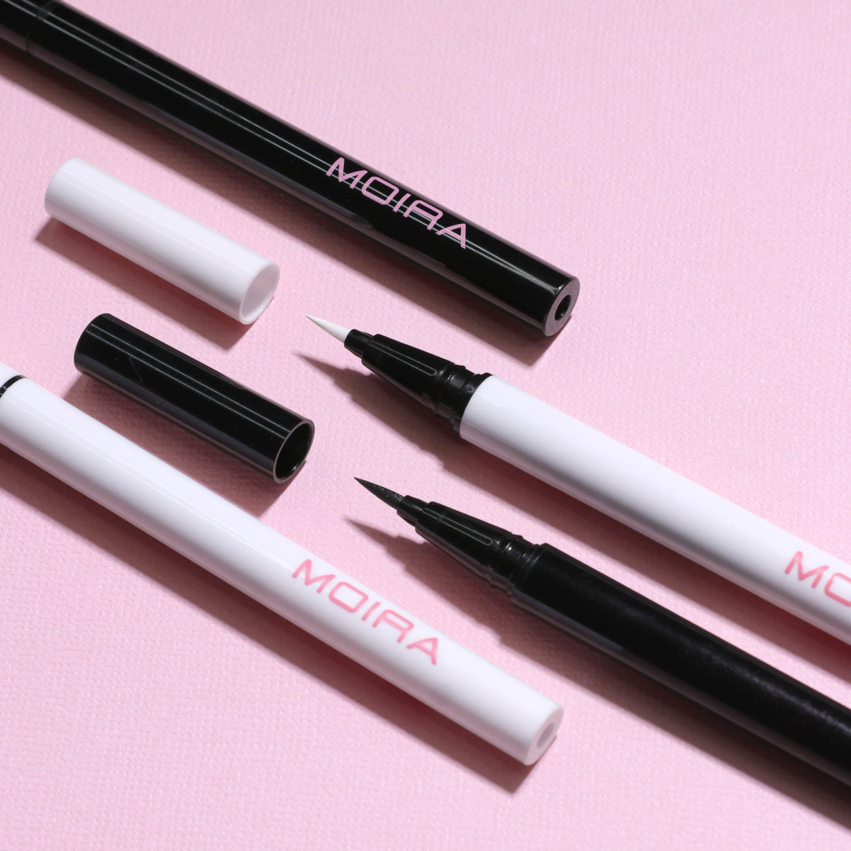 Moira Liquid LINER PRECISION - 001, BLACK