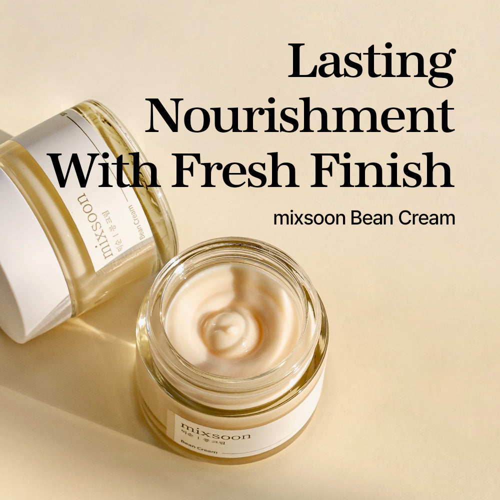 mixsoon Bean Cream — 50 mL